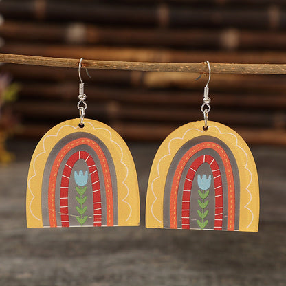 Vintage Handmade Earring