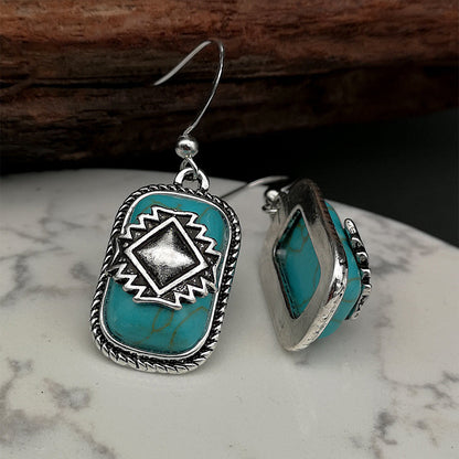 Delicate Artisan Earring