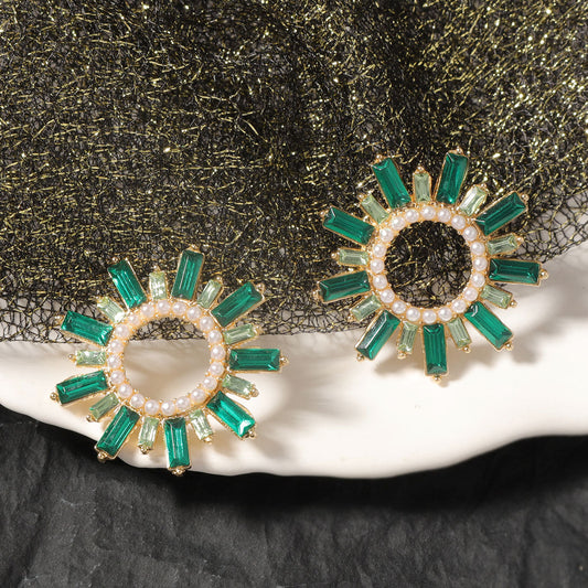 Classic Earring with Timeless Appeal