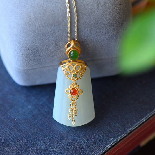 Delicate Artisan Silver Necklace