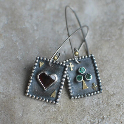 Vintage Handmade Earring