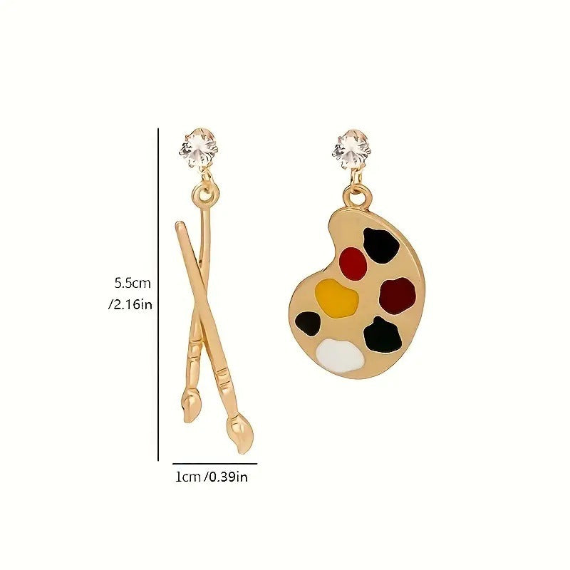 Delicate Artisan Earring