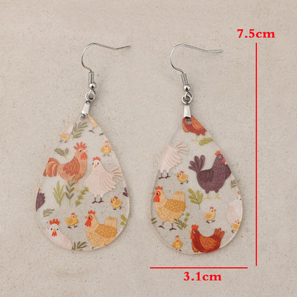 Classic Earring with Timeless Appeal
