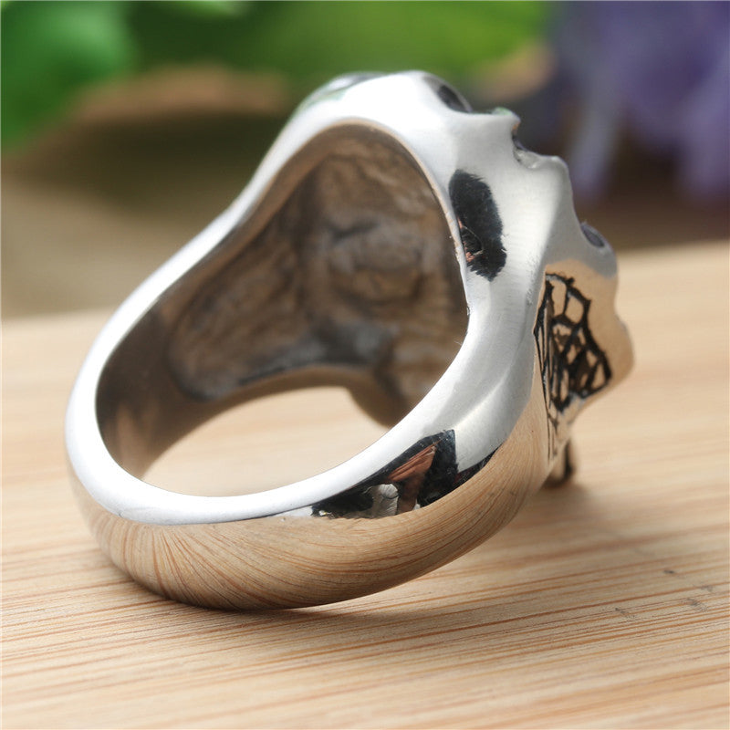 Beautiful Ring with Unique Style
