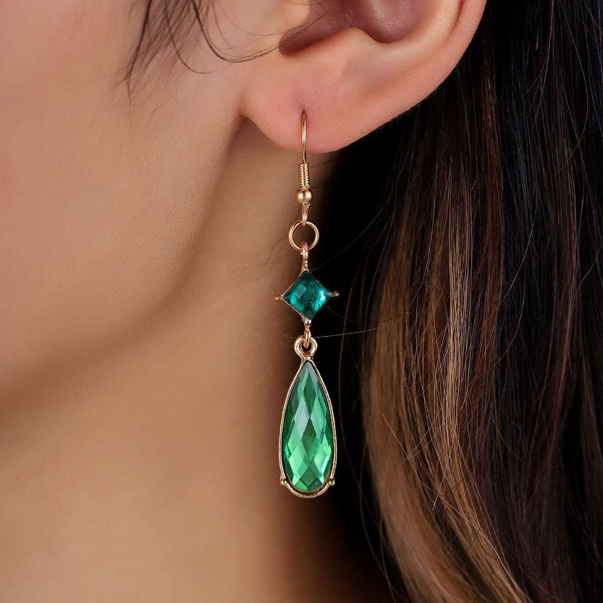 Beautiful Earring with Unique Style