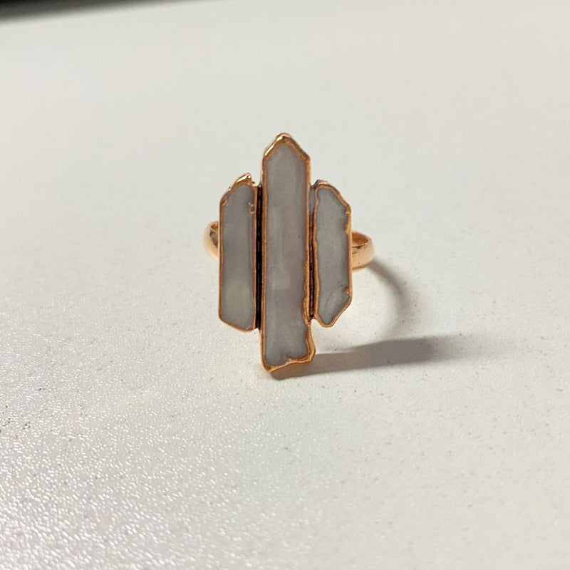Beautiful Ring with Unique Style