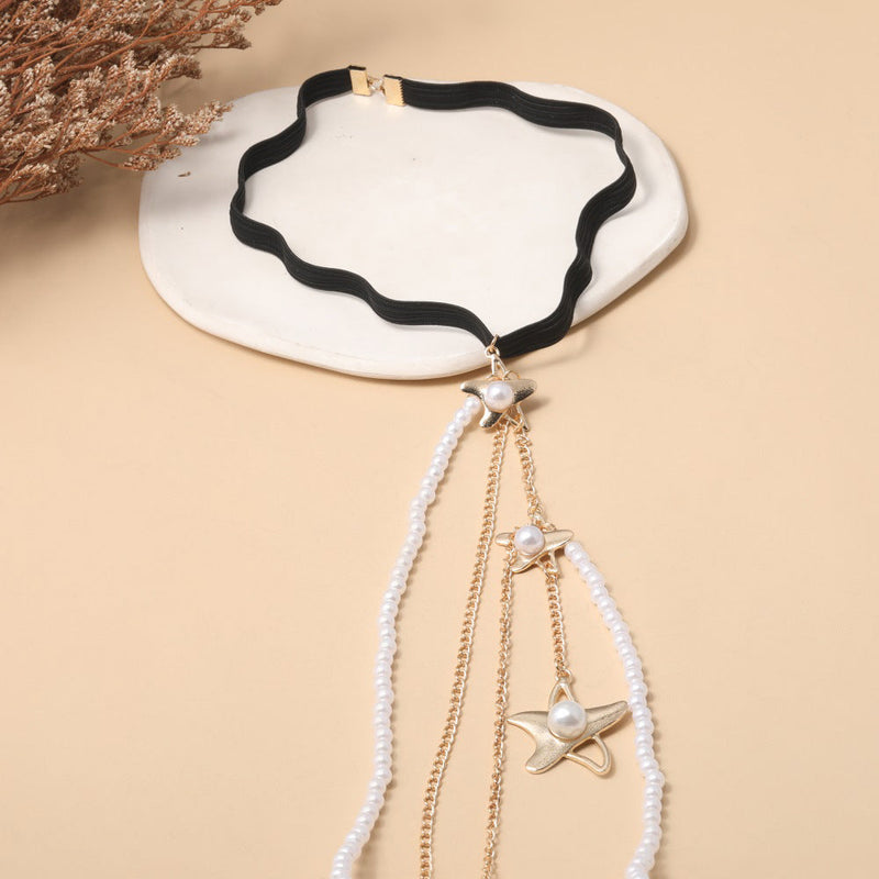 Beautiful Pearl Pendant with Unique Style