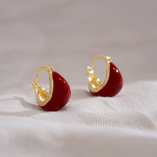 Beautiful Earring with Unique Style