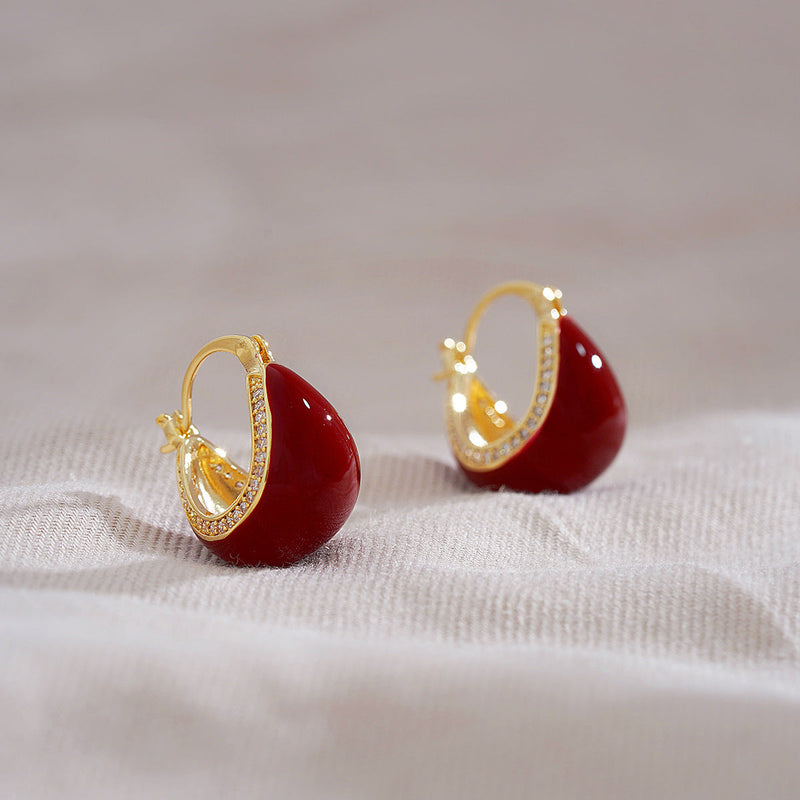 Beautiful Earring with Unique Style