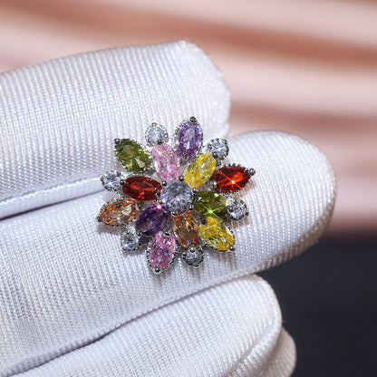 Vintage Handmade Earring