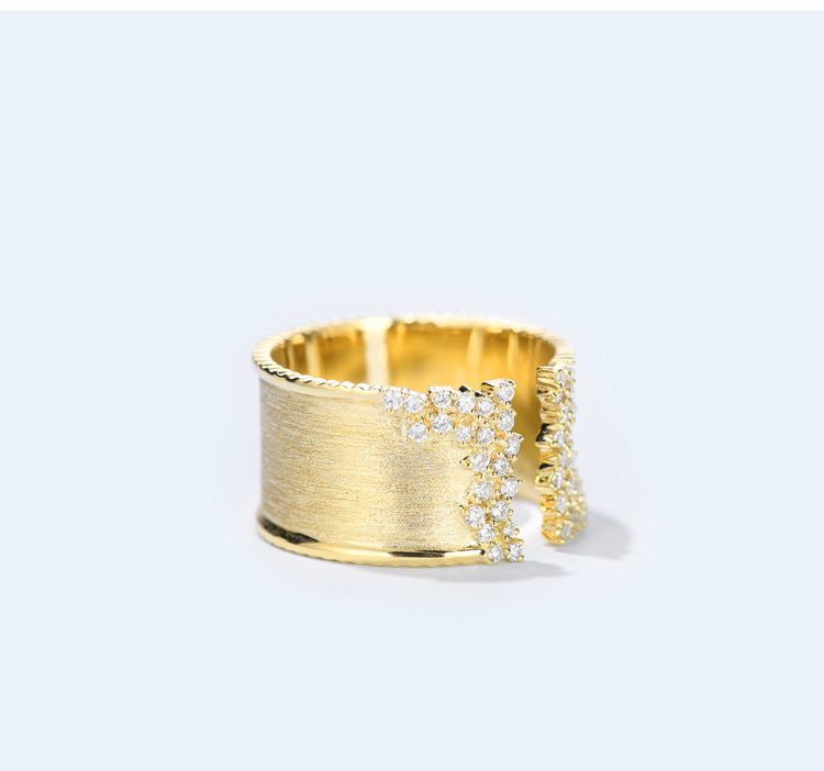 Classic Ring with Timeless Appeal