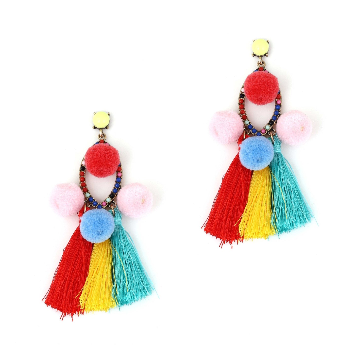 Beautiful Earring with Unique Style