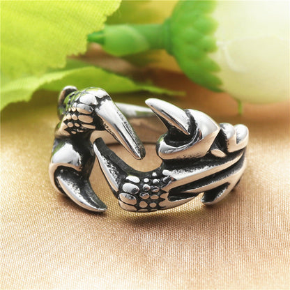 Delicate Artisan Ring
