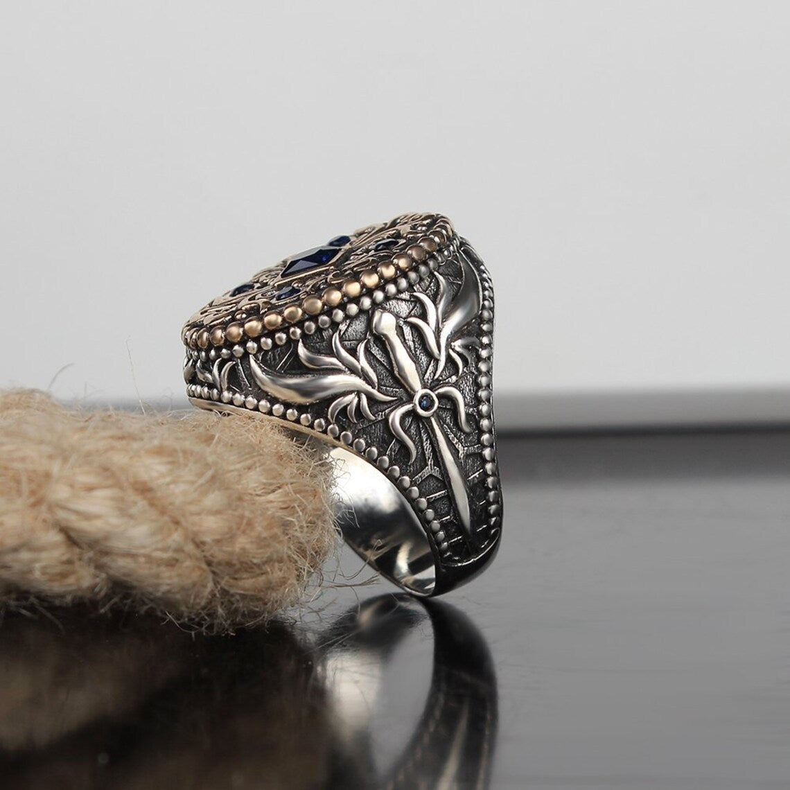 Vintage Handmade Ring