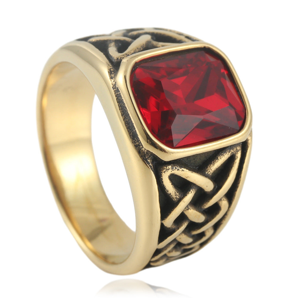 Romantic Ring for Special Moments
