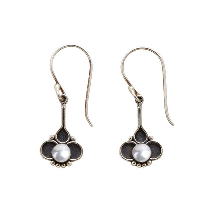 Vintage Handmade Pearl Earring