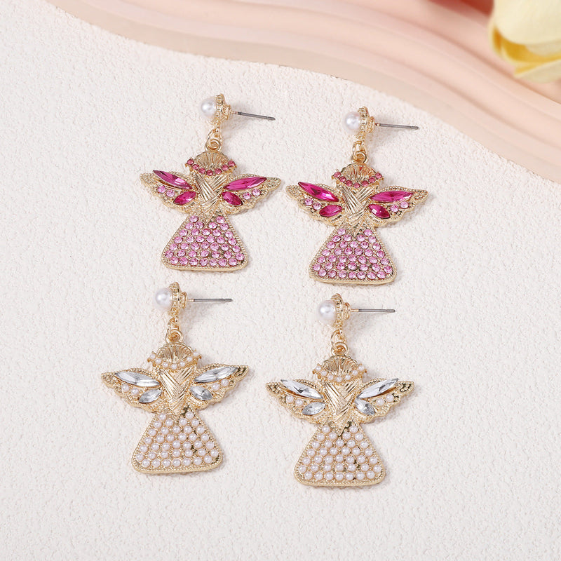 Charming Pearl Earring for Any Occasion