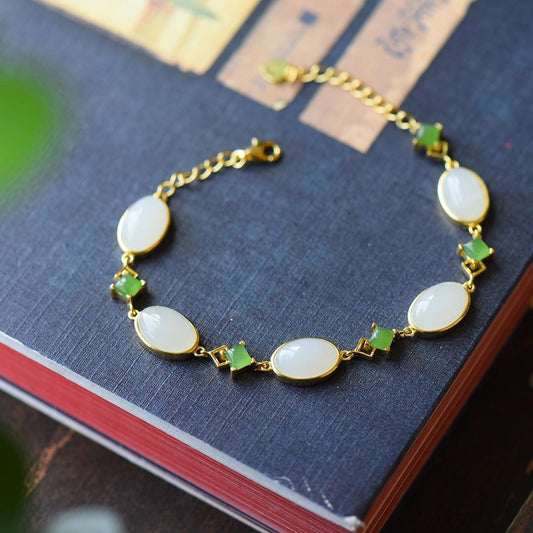 Beautiful Gold Bracelet with Unique Style