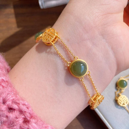 Elegant Gold Bracelet for Every Occasion