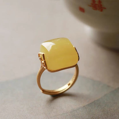 Delicate Artisan Silver Ring