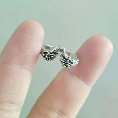 Stunning Silver Ring for Daily Wear