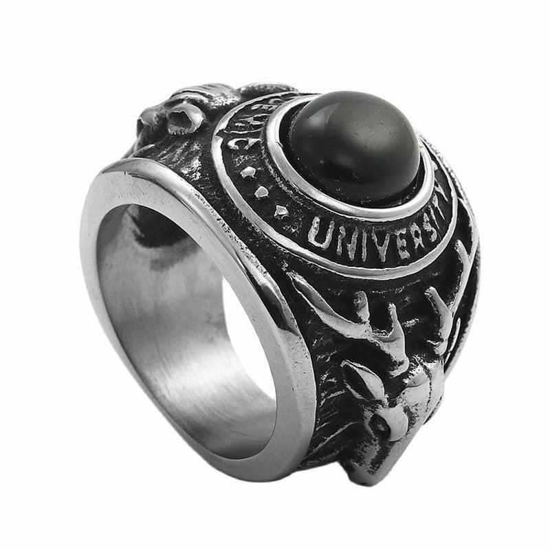 Beautiful Ring with Unique Style