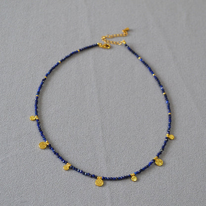 Charming Gold Necklace for Any Occasion