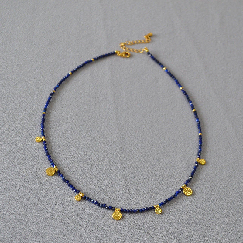 Charming Gold Necklace for Any Occasion