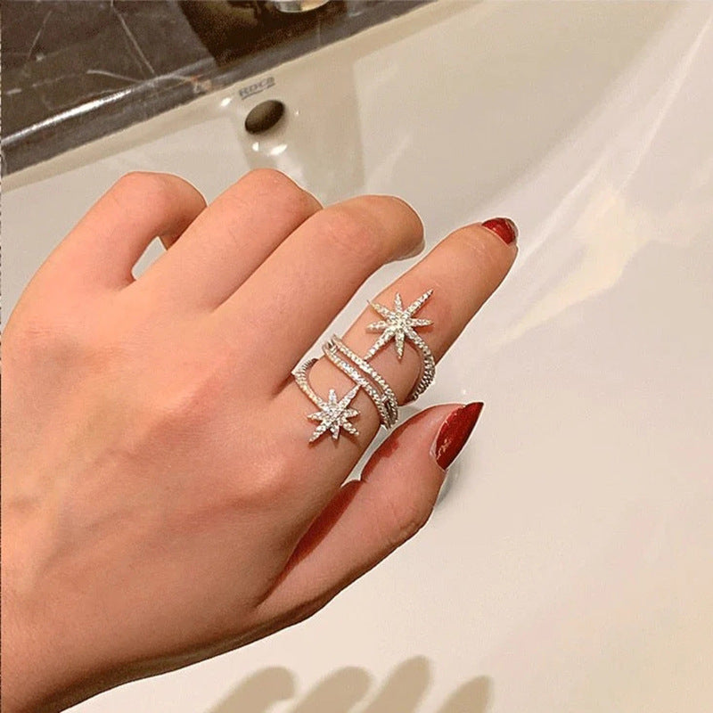Delicate Artisan Ring