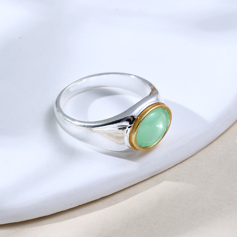 Beautiful Gold Ring with Unique Style