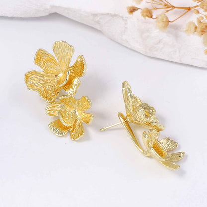 Vintage Handmade Earring