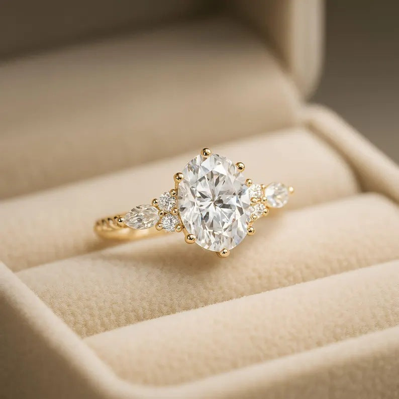 Romantic Ring for Special Moments