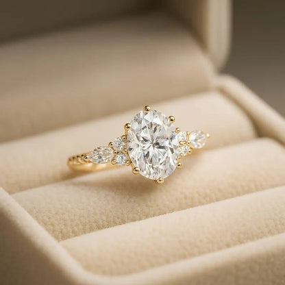 Romantic Ring for Special Moments