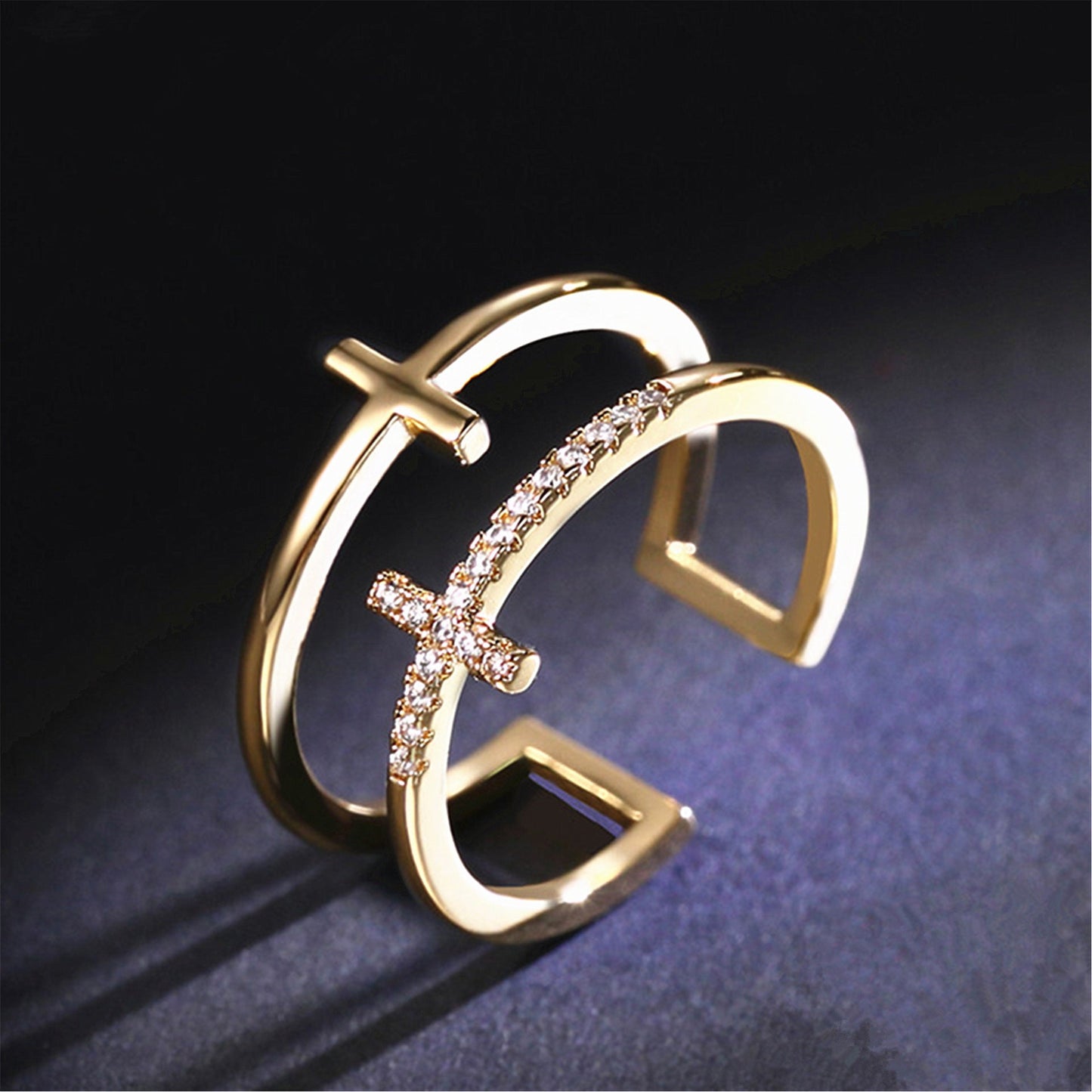 Classic Ring with Timeless Appeal