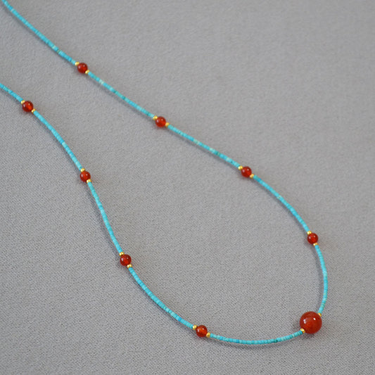 Vintage Handmade Necklace
