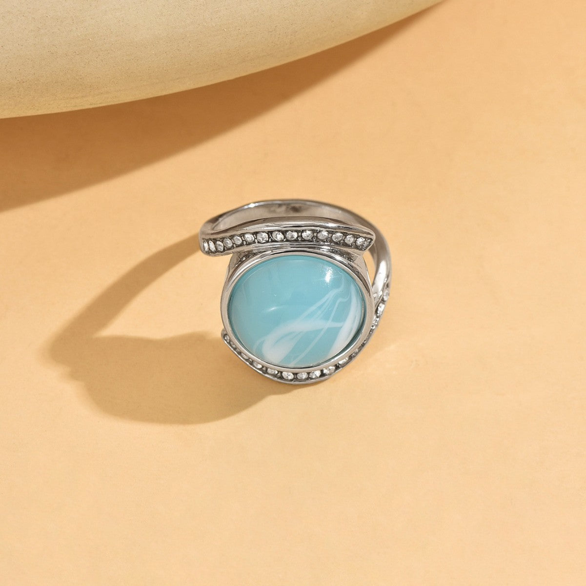 Vintage Handmade Ring