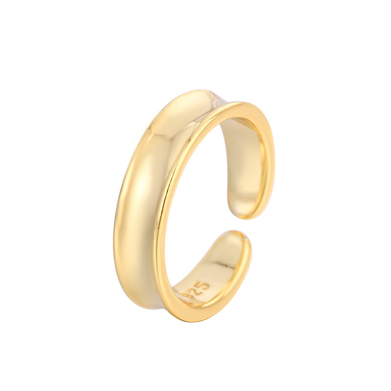 Classic Ring with Timeless Appeal