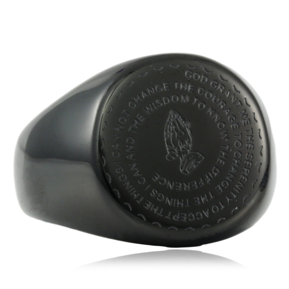 Vintage Handmade Ring