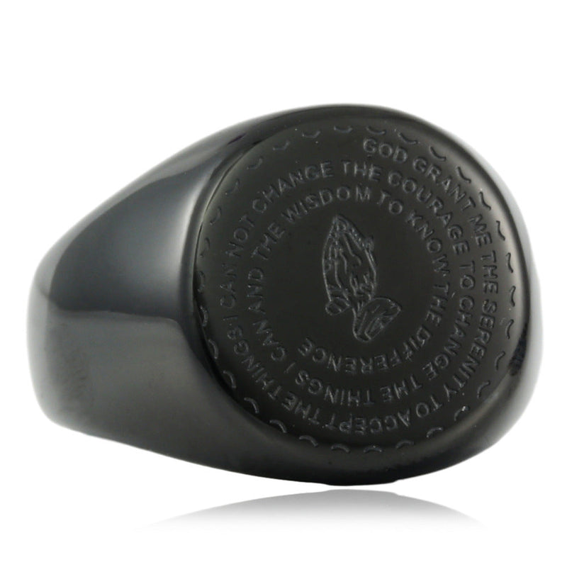 Vintage Handmade Ring