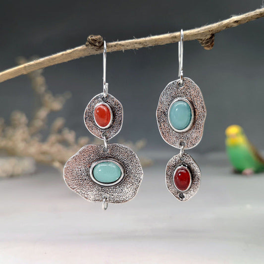 Elegant Silver Earring for Every Occasion