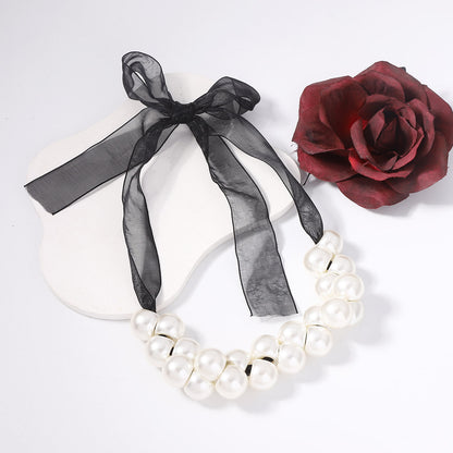 Stunning Pearl Necklace for Daily Wear