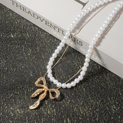 Stunning Pearl Necklace for Daily Wear