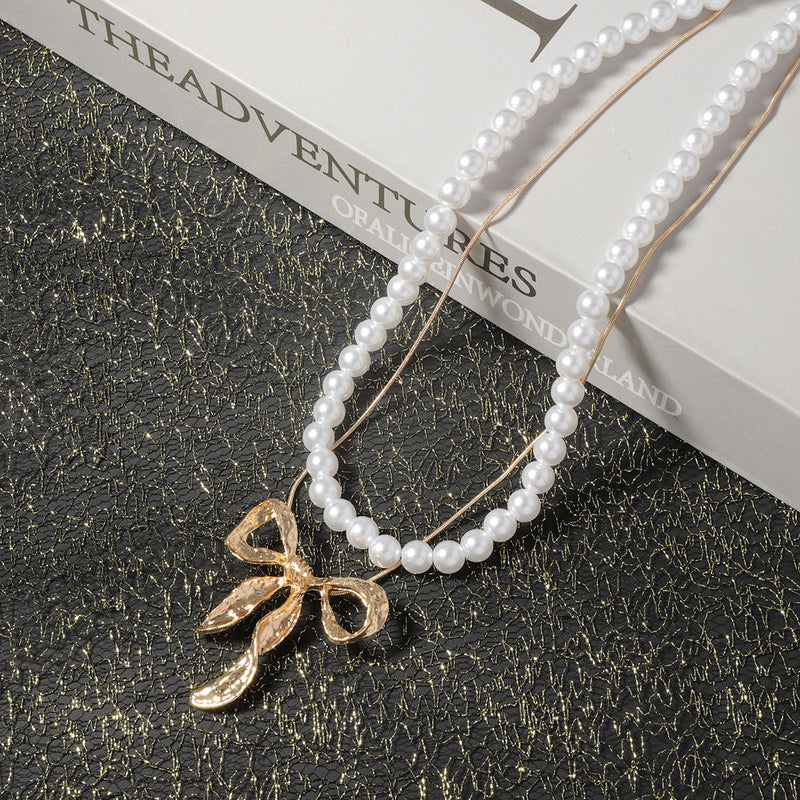 Stunning Pearl Necklace for Daily Wear