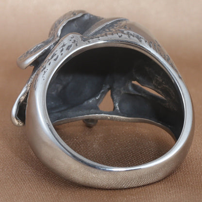 Delicate Artisan Ring