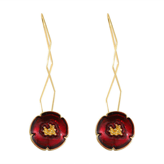 Delicate Artisan Earring