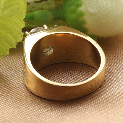 Vintage Handmade Ring