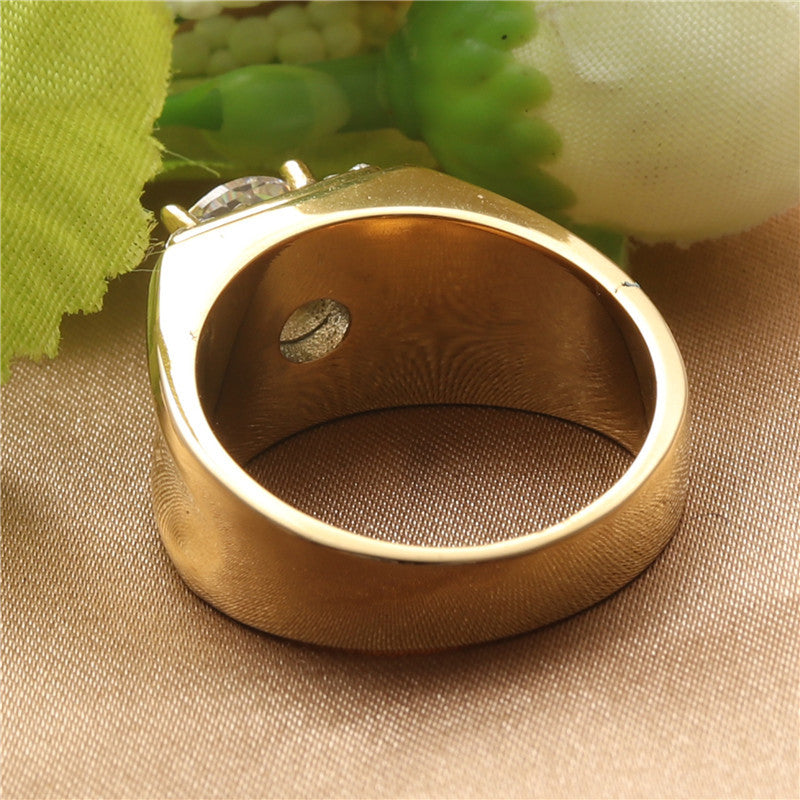 Vintage Handmade Ring