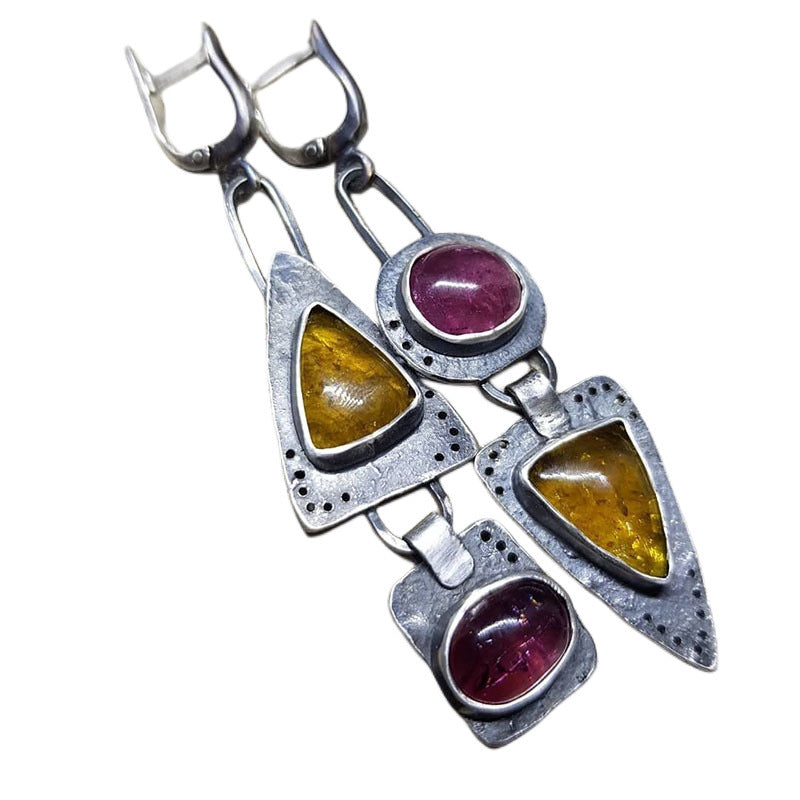 Delicate Artisan Earring