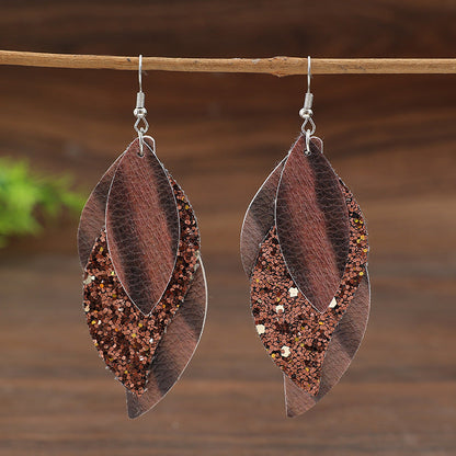 Beautiful Earring with Unique Style