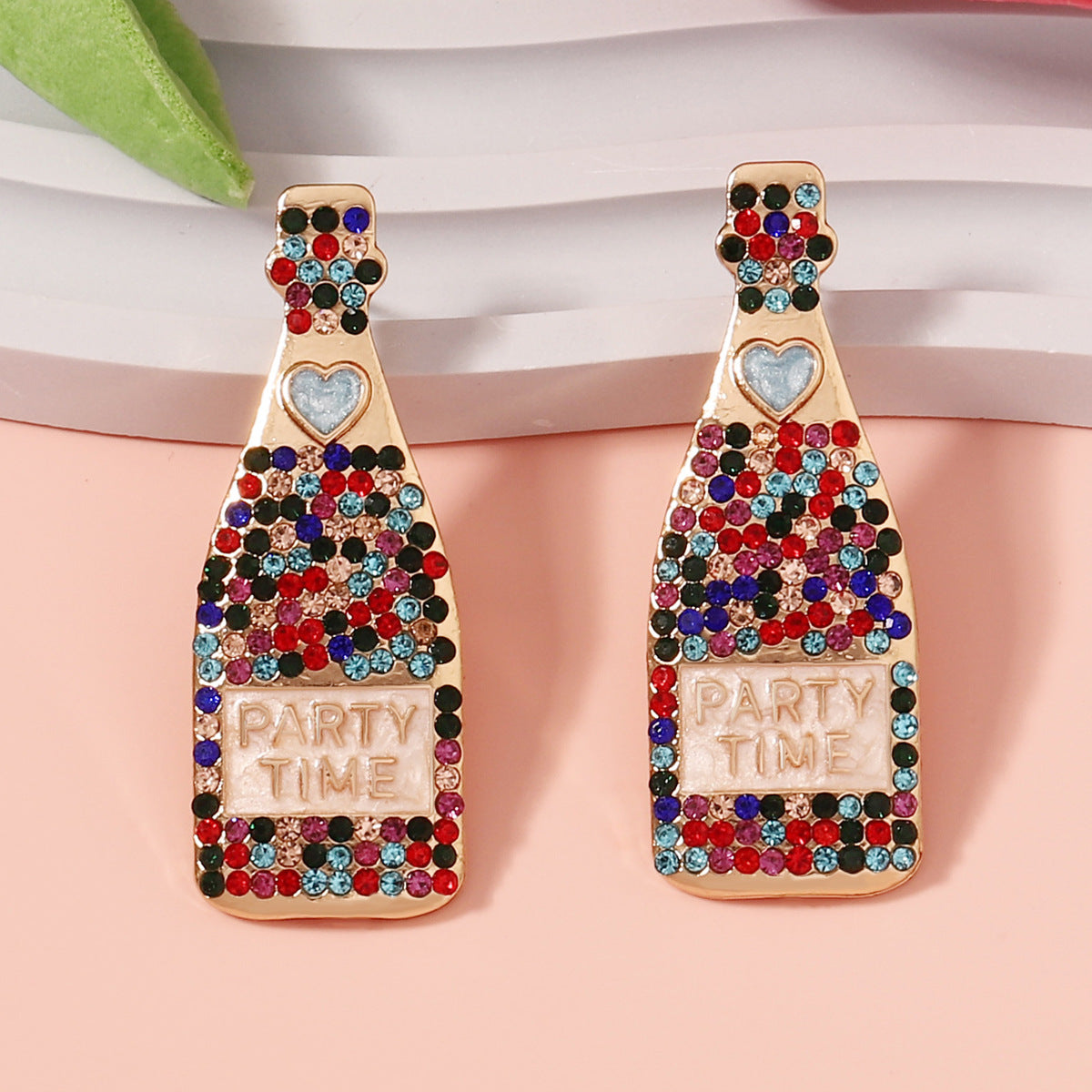 Beautiful Pearl Earring with Unique Style